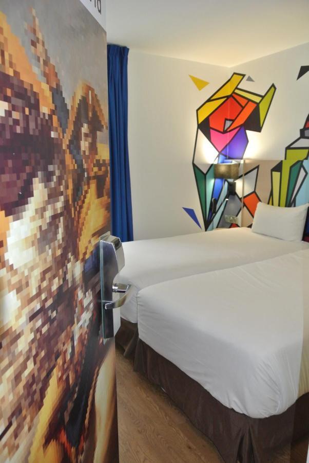 Deux chambres Adjacentes