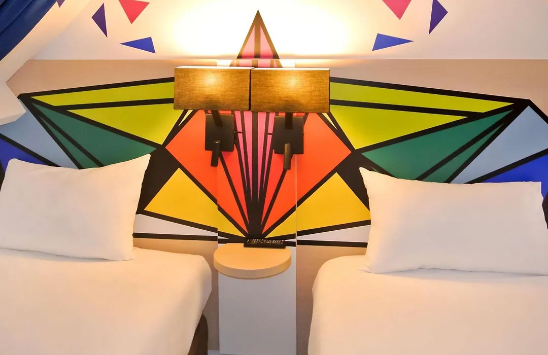 ibis Styles Paris Maine Montparnasse-1