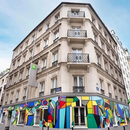 ibis Styles Paris Maine Montparnasse-3